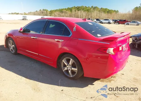 2012 Acura Tsx 2.4 from USA, damaged, VIN JH4CU2F80CC009020